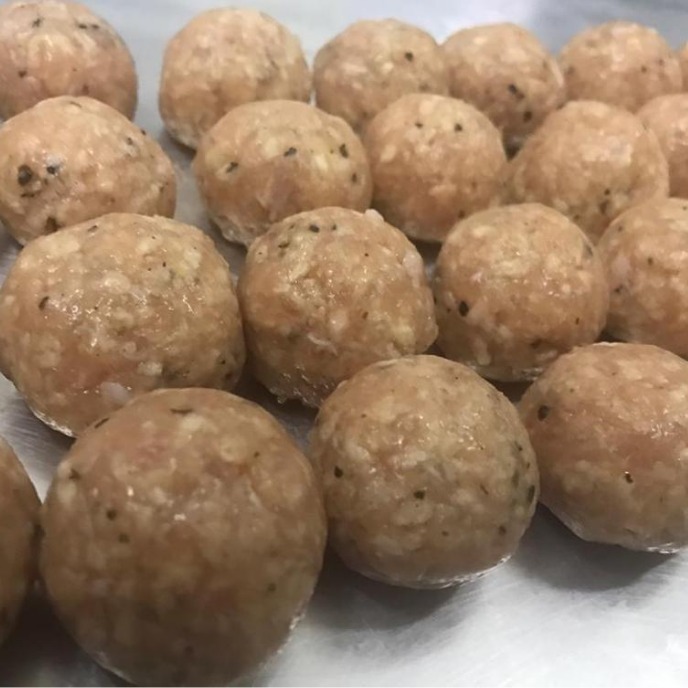 Meatballs Frozen