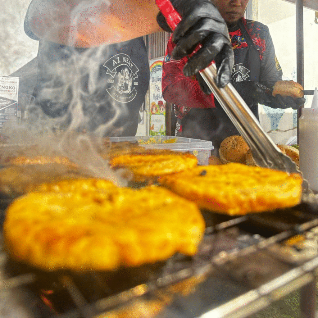 Burger Catering Service